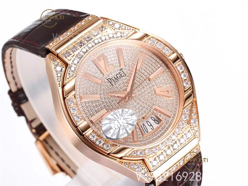 MKS廠伯爵POLO系列滿(mǎn)天星腕表復(fù)刻做工怎么樣-復(fù)刻表