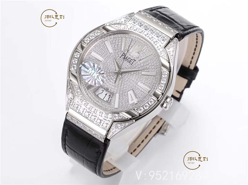 MKS廠伯爵POLO系列滿(mǎn)天星腕表復(fù)刻做工怎么樣-復(fù)刻表