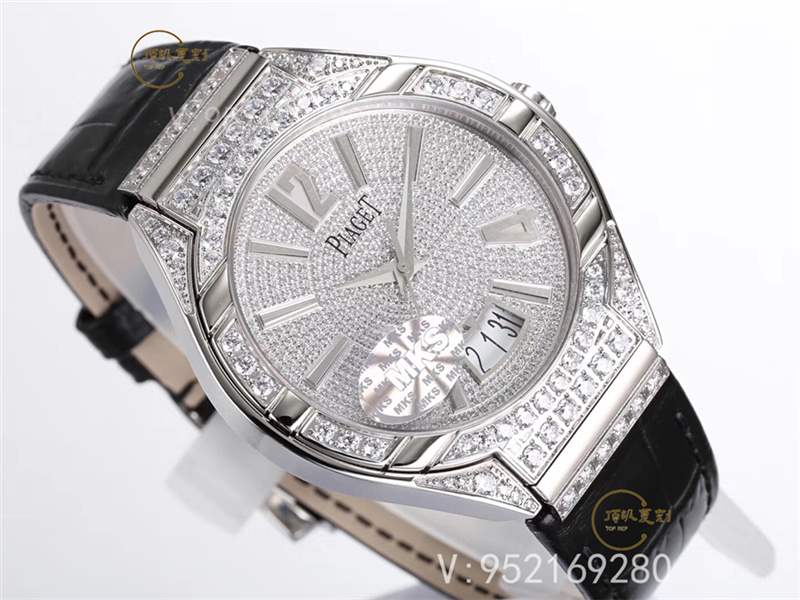 MKS廠伯爵POLO系列滿(mǎn)天星腕表復(fù)刻做工怎么樣-復(fù)刻表