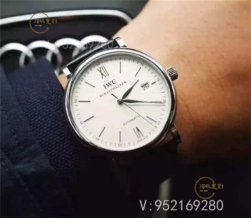 MKS廠、V7廠、FK廠、AF廠萬國柏濤菲諾復(fù)刻表那個版本最好-復(fù)刻表