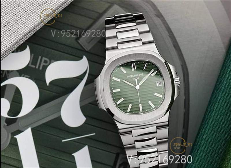 3K廠鸚鵡螺-3K廠百達(dá)翡麗鸚鵡螺5711綠盤復(fù)刻表質(zhì)量怎么樣-復(fù)刻表