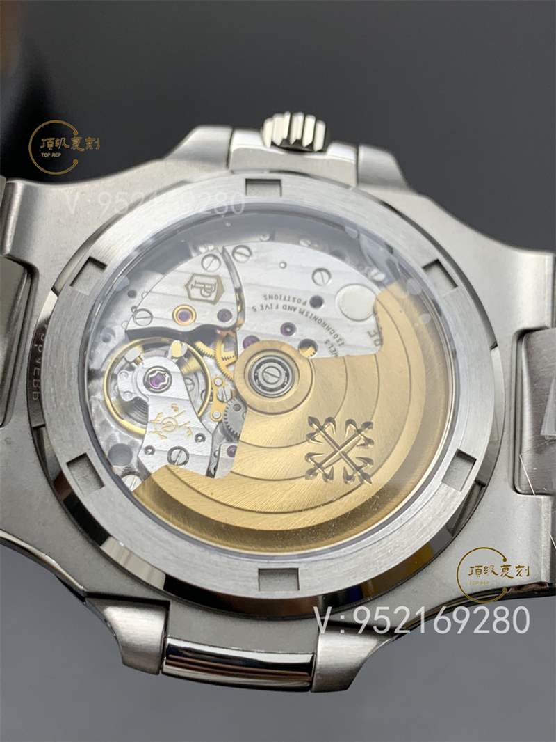 3K廠鸚鵡螺-3K廠百達(dá)翡麗鸚鵡螺5711綠盤復(fù)刻表質(zhì)量怎么樣-復(fù)刻表