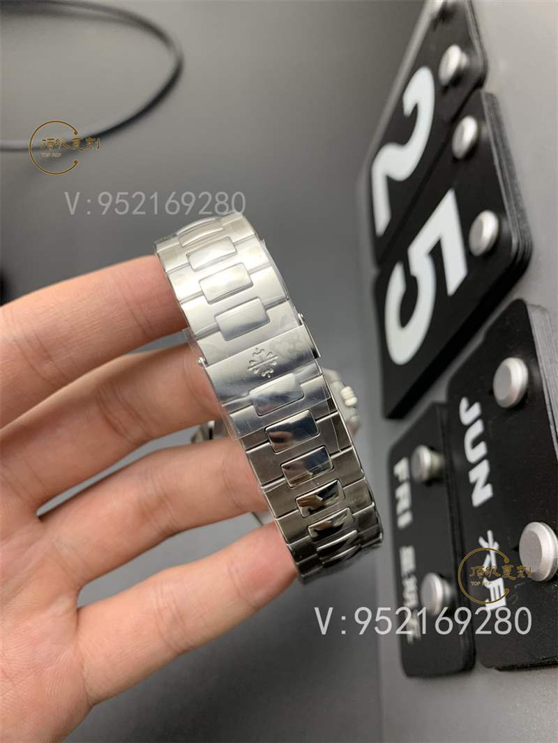 3K廠鸚鵡螺-3K廠百達(dá)翡麗鸚鵡螺5711綠盤復(fù)刻表質(zhì)量怎么樣-復(fù)刻表