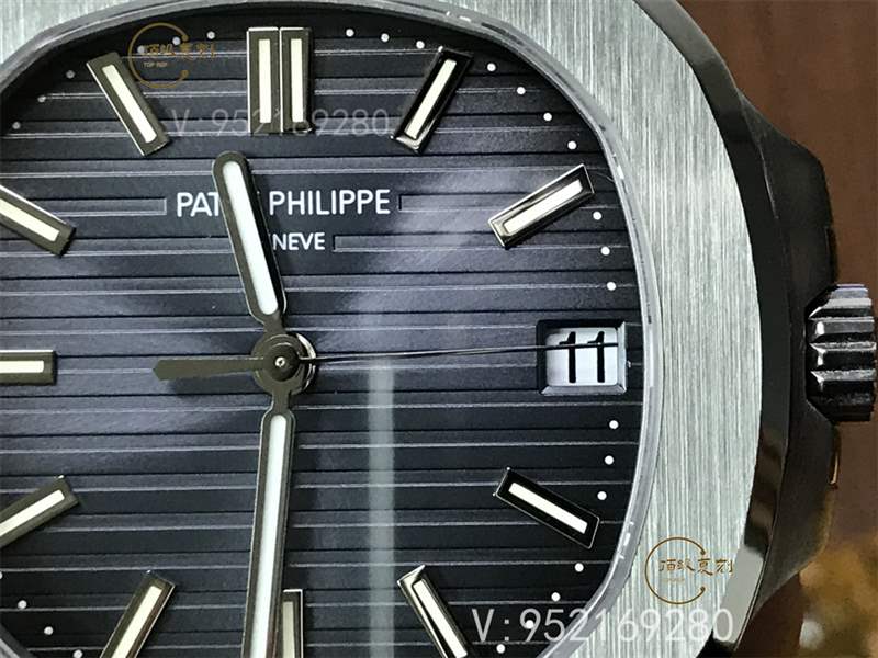 PPF廠復刻PP百達翡麗鸚鵡螺5711復刻表升級V3版做工評測-復刻表