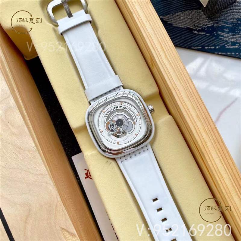 SV廠SevenFriday七個星期五復(fù)刻做工怎么樣,大塊頭代表作-復(fù)刻表