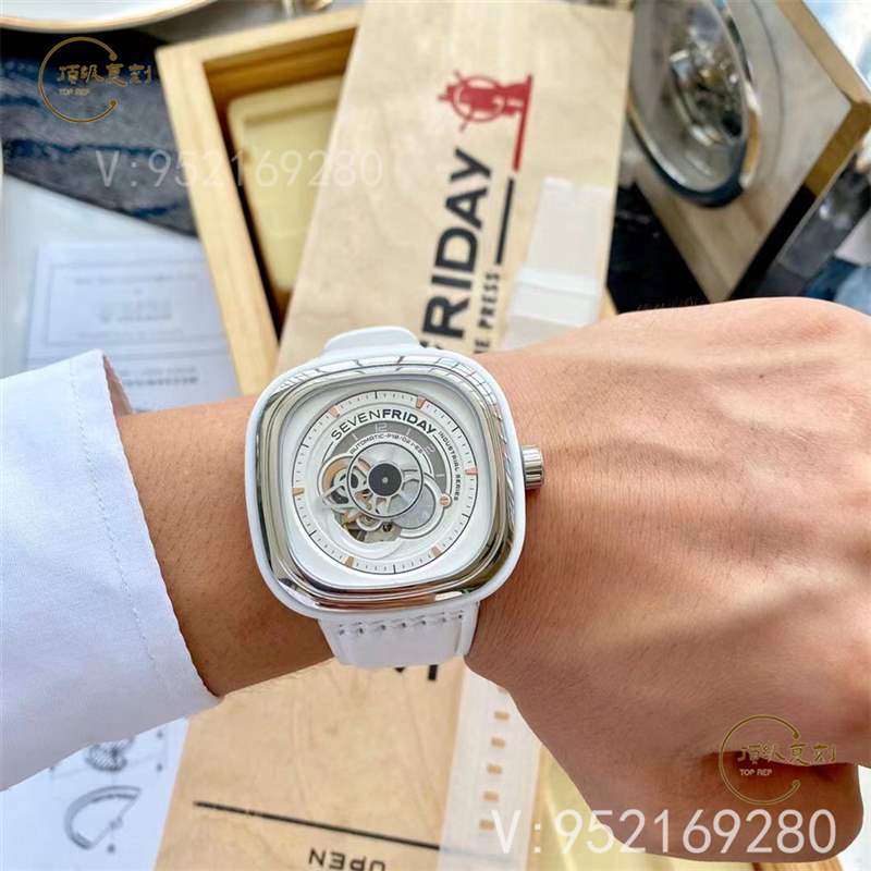 SV廠SevenFriday七個星期五復(fù)刻做工怎么樣,大塊頭代表作-復(fù)刻表