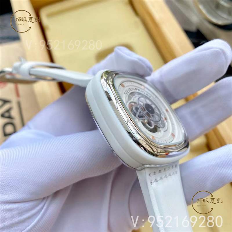 SV廠SevenFriday七個星期五復(fù)刻做工怎么樣,大塊頭代表作-復(fù)刻表