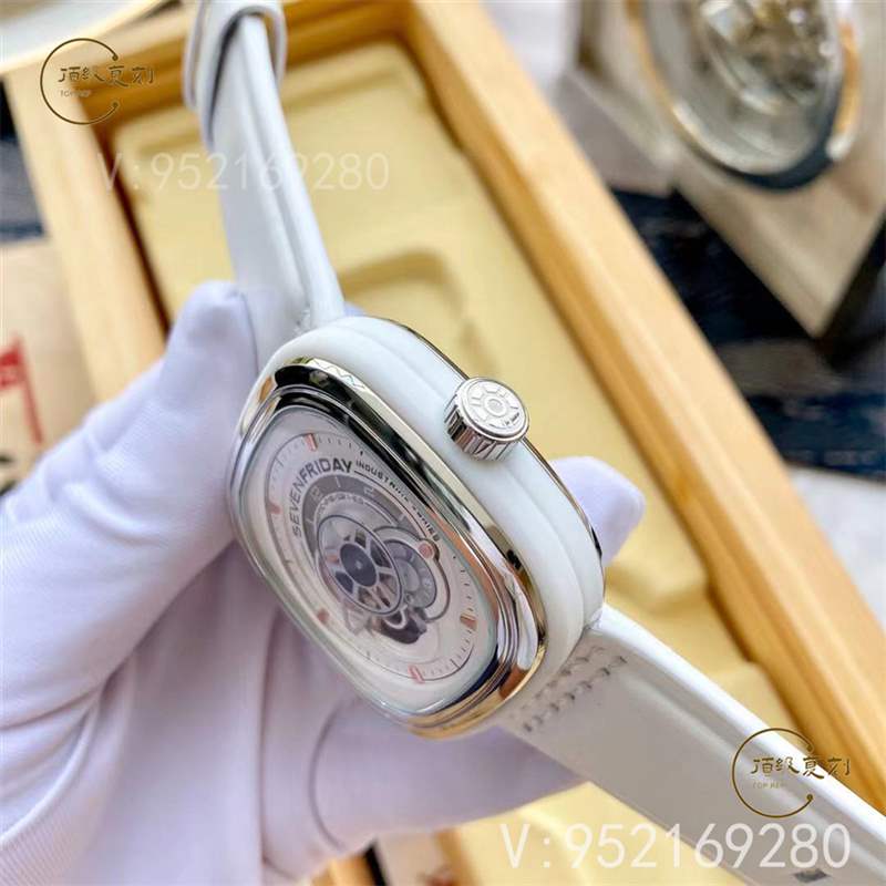SV廠SevenFriday七個星期五復(fù)刻做工怎么樣,大塊頭代表作-復(fù)刻表