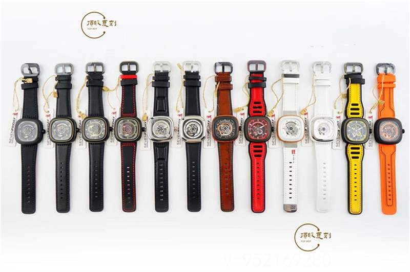 SV廠SevenFriday七個星期五復(fù)刻做工怎么樣,大塊頭代表作-復(fù)刻表