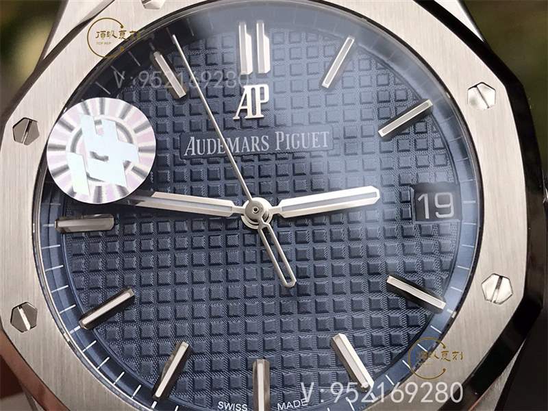 ZF廠愛彼15500復刻表對比正品評測-ZF廠15500拒絕一眼假-復刻表