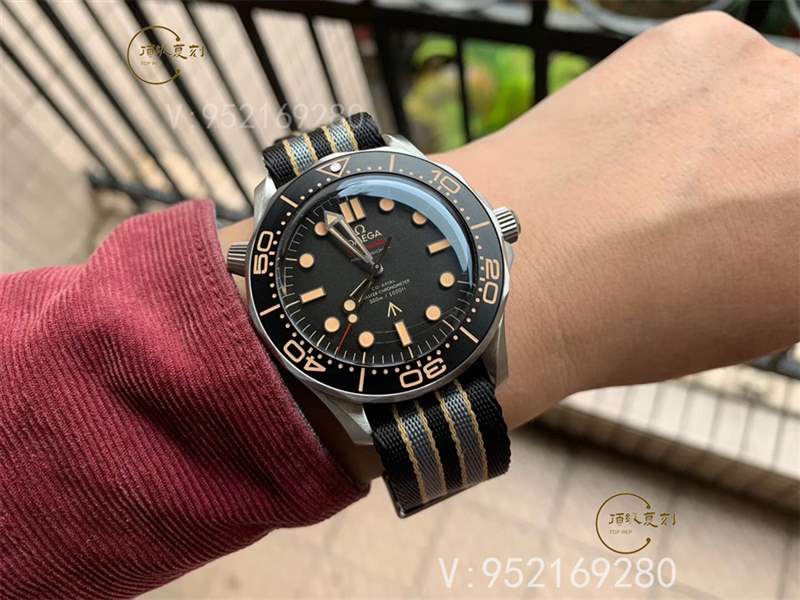 VS廠歐米茄無暇赴死007復(fù)刻表評測-VS廠007無暇赴死做工怎么樣-復(fù)刻表