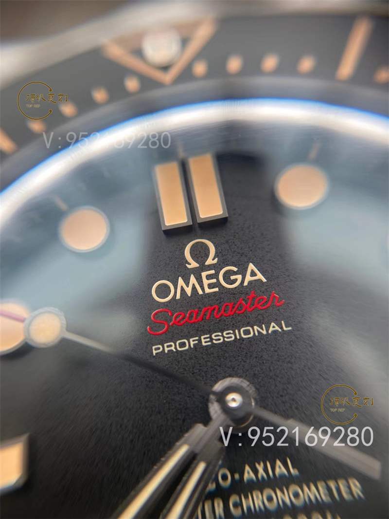 VS廠歐米茄無暇赴死007復(fù)刻表評測-VS廠007無暇赴死做工怎么樣-復(fù)刻表