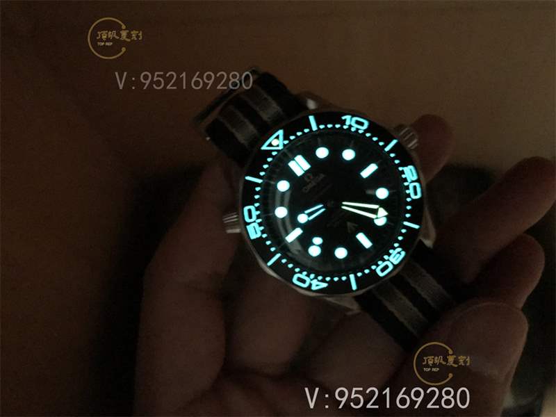 VS廠歐米茄無暇赴死007復(fù)刻表評測-VS廠007無暇赴死做工怎么樣-復(fù)刻表