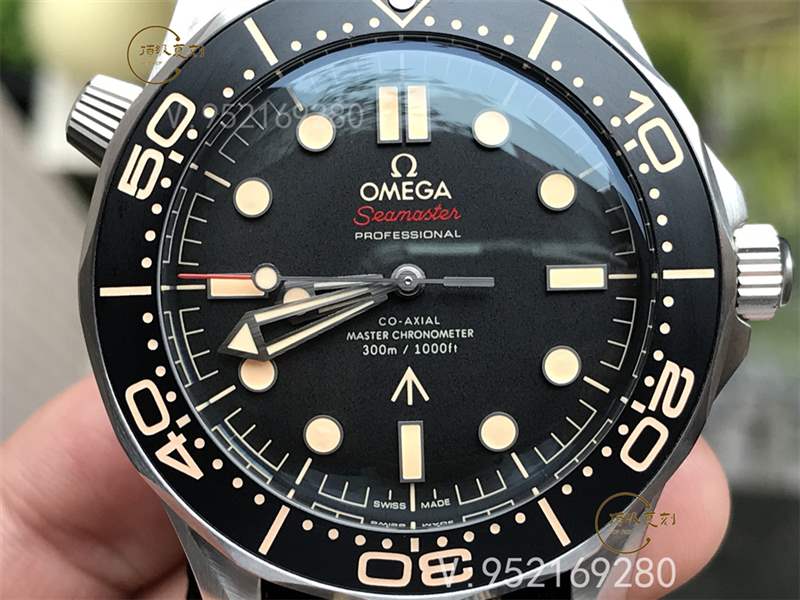 VS廠歐米茄無暇赴死007復(fù)刻表評測-VS廠007無暇赴死做工怎么樣-復(fù)刻表