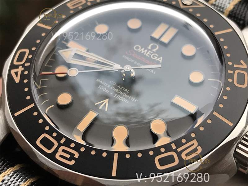 VS廠歐米茄無暇赴死007復(fù)刻表評測-VS廠007無暇赴死做工怎么樣-復(fù)刻表