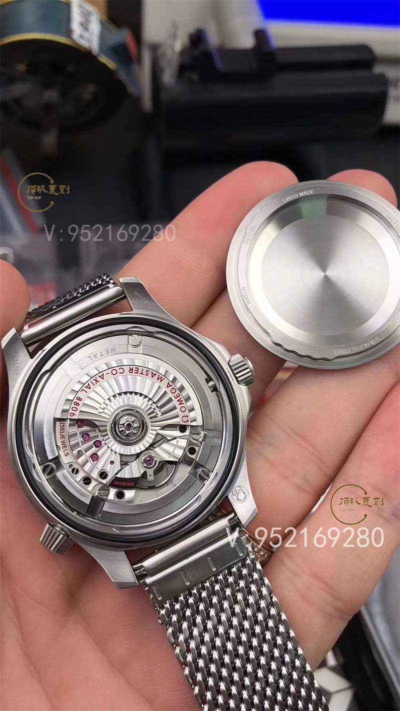 VS廠歐米茄無暇赴死007復(fù)刻表評測-VS廠007無暇赴死做工怎么樣-復(fù)刻表