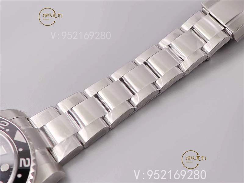 AR廠復刻勞力士格林尼治二代綠針評測-AR廠首款格林尼治做工怎么樣-復刻表