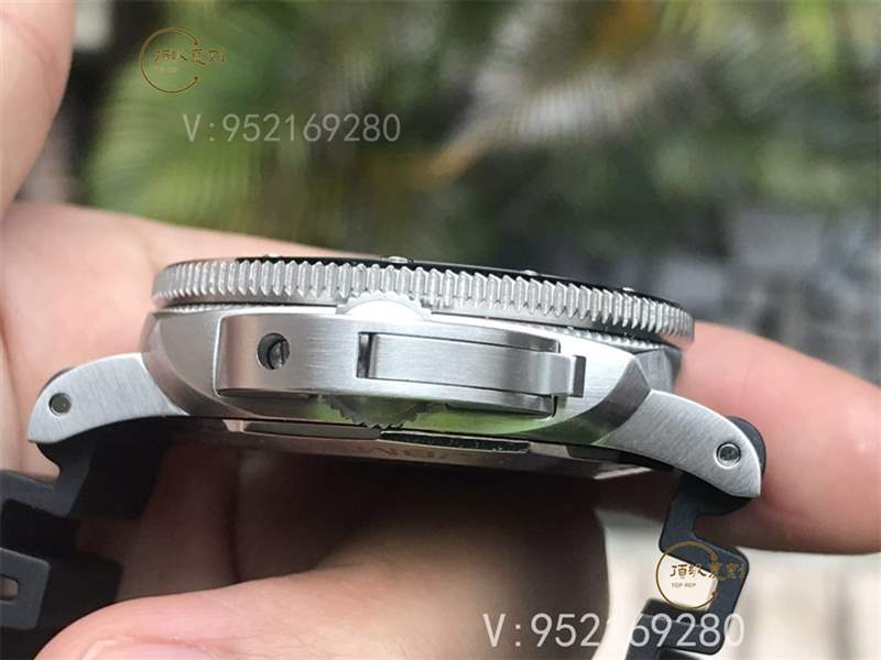 VS廠42mm沛納海683復刻表評測-VS廠pam683拒絕一眼假-復刻表