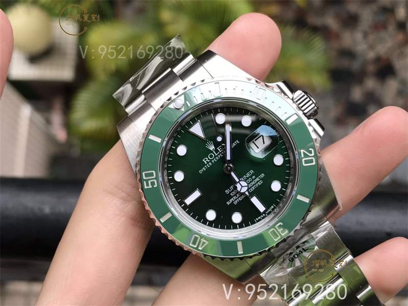 N廠對比AR廠勞力士水鬼復(fù)刻表那個(gè)值得入手-復(fù)刻表