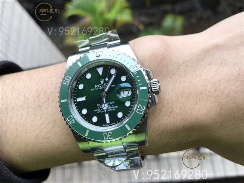 N廠對比AR廠勞力士水鬼復(fù)刻表那個(gè)值得入手-復(fù)刻表