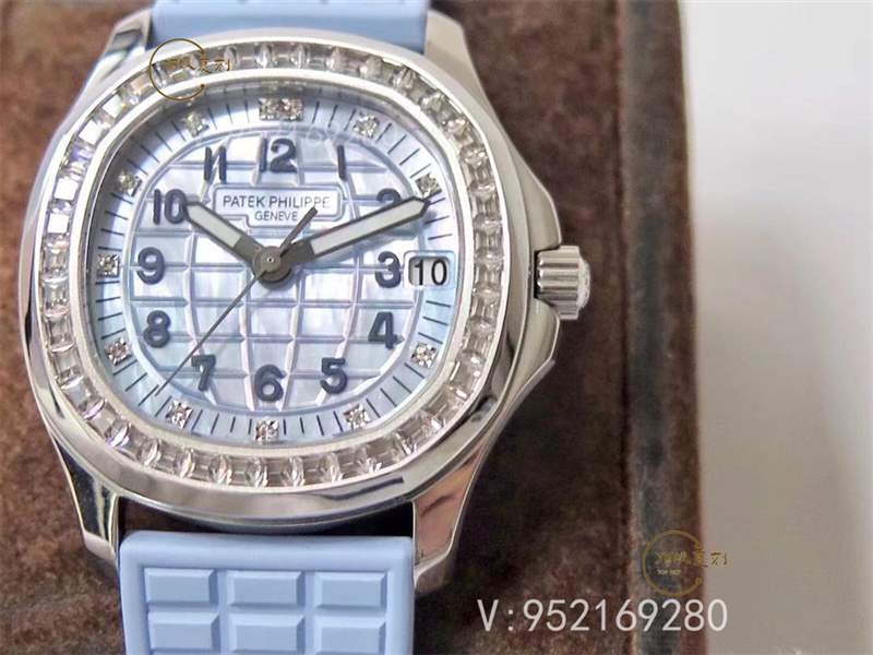 PPF廠百達(dá)翡麗女士手雷5067A復(fù)刻表做工怎么樣,石英機(jī)芯-復(fù)刻表