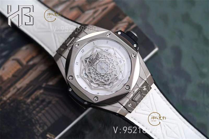 HB廠宇舶恒寶刺青復(fù)刻表做工怎么樣-Big Bang Sang Bleu-復(fù)刻表