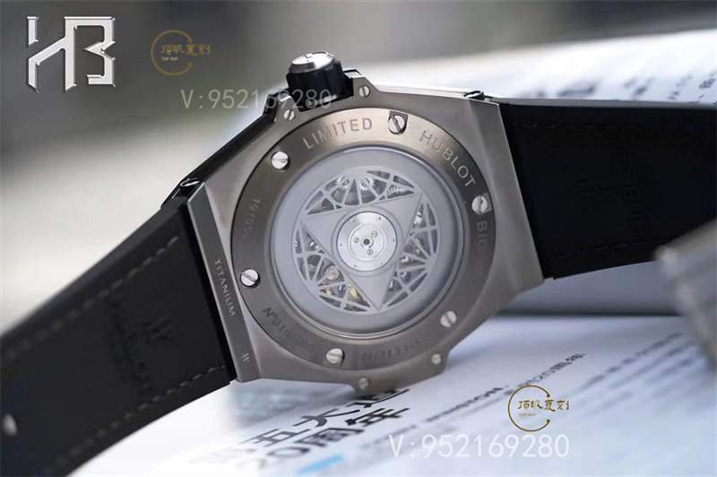 HB廠宇舶恒寶刺青復(fù)刻表做工怎么樣-Big Bang Sang Bleu-復(fù)刻表