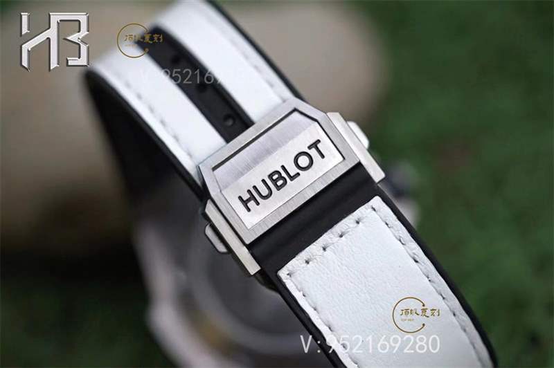 HB廠宇舶恒寶刺青復(fù)刻表做工怎么樣-Big Bang Sang Bleu-復(fù)刻表