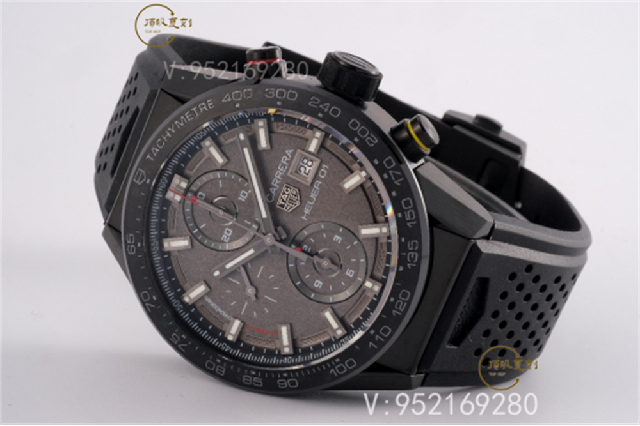 XF廠泰格豪雅卡萊拉01月球表面計(jì)時(shí)復(fù)刻表做工怎么樣-復(fù)刻表