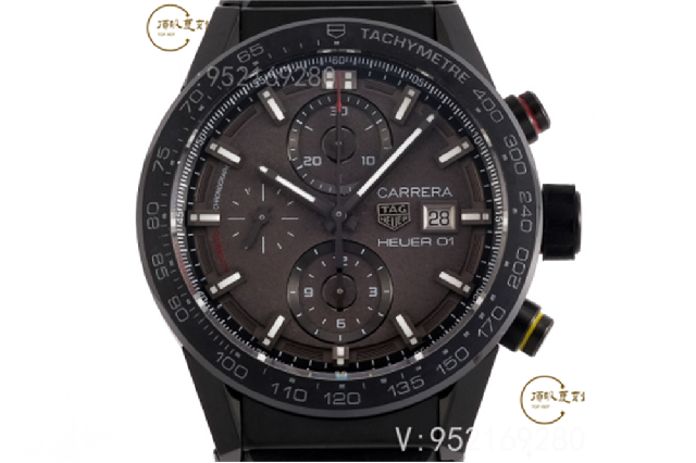 XF廠泰格豪雅卡萊拉01月球表面計(jì)時(shí)復(fù)刻表做工怎么樣-復(fù)刻表