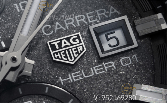 XF廠泰格豪雅卡萊拉01月球表面計(jì)時(shí)復(fù)刻表做工怎么樣-復(fù)刻表