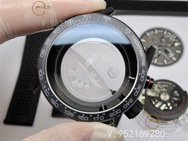 XF廠泰格豪雅卡萊拉01月球表面計(jì)時(shí)復(fù)刻表做工怎么樣-復(fù)刻表