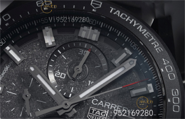 XF廠泰格豪雅卡萊拉01月球表面計(jì)時(shí)復(fù)刻表做工怎么樣-復(fù)刻表