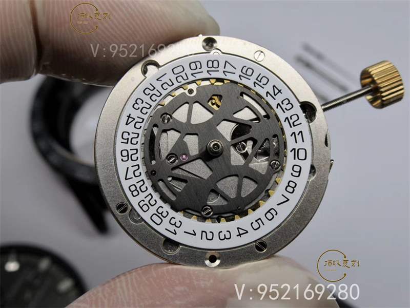 XF廠泰格豪雅卡萊拉01月球表面計(jì)時(shí)復(fù)刻表做工怎么樣-復(fù)刻表