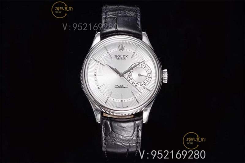 GMF廠勞力士切利尼經典商務表3165機芯對比正品評測-復刻表