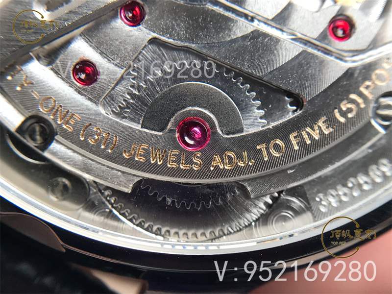 ZF廠葡七V5版7750機芯穩定性怎么樣,ZF廠葡七V5版值得買嗎-復刻表