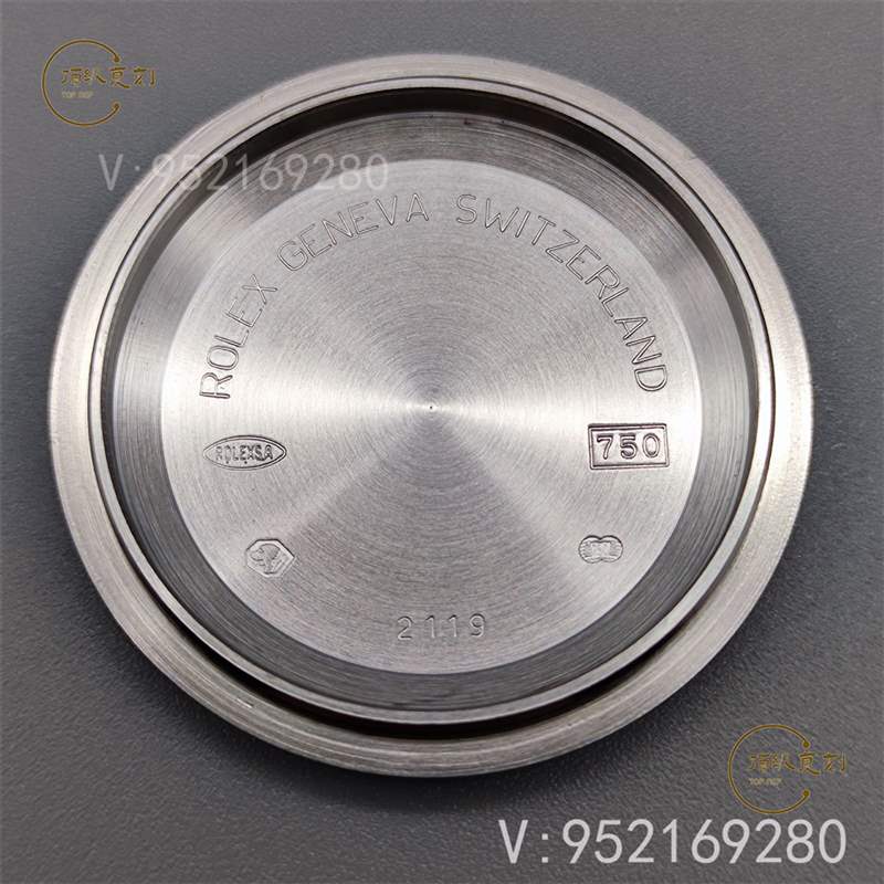 拆解評測-VS廠勞力士白金游艇42mm復刻表拆解細節怎么樣-復刻表