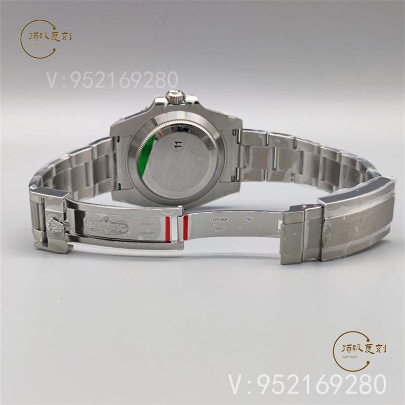 VS廠勞力士3135機芯黑水鬼116610復刻表做工怎么樣-復刻表