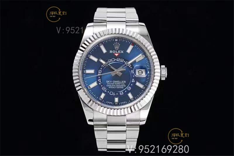 N廠勞力士天行者是天花板級別的復刻表嗎,做工怎么樣-復刻表