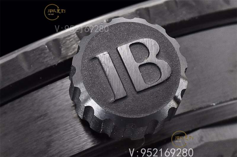 GF廠寶珀五十噚5000黑陶瓷藍盤復刻表做工怎么樣-復刻表