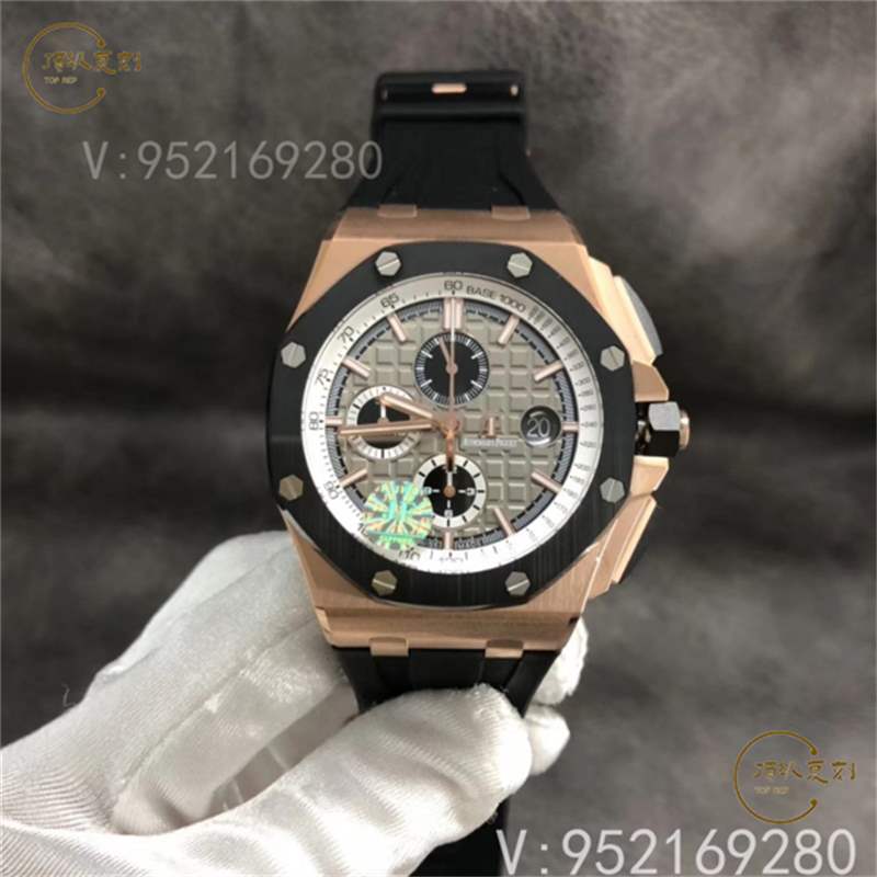 JF廠愛(ài)彼AP26416RO皇家橡樹離岸型系列復(fù)刻表做工怎么樣-復(fù)刻表