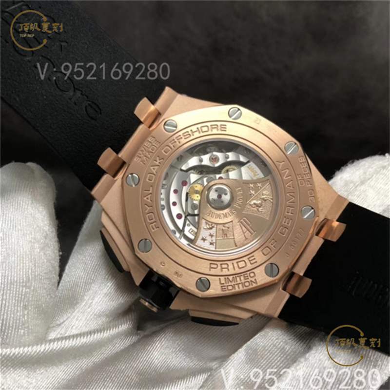 JF廠愛(ài)彼AP26416RO皇家橡樹離岸型系列復(fù)刻表做工怎么樣-復(fù)刻表