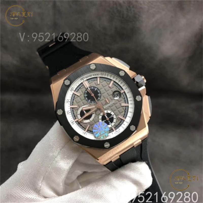 JF廠愛(ài)彼AP26416RO皇家橡樹離岸型系列復(fù)刻表做工怎么樣-復(fù)刻表