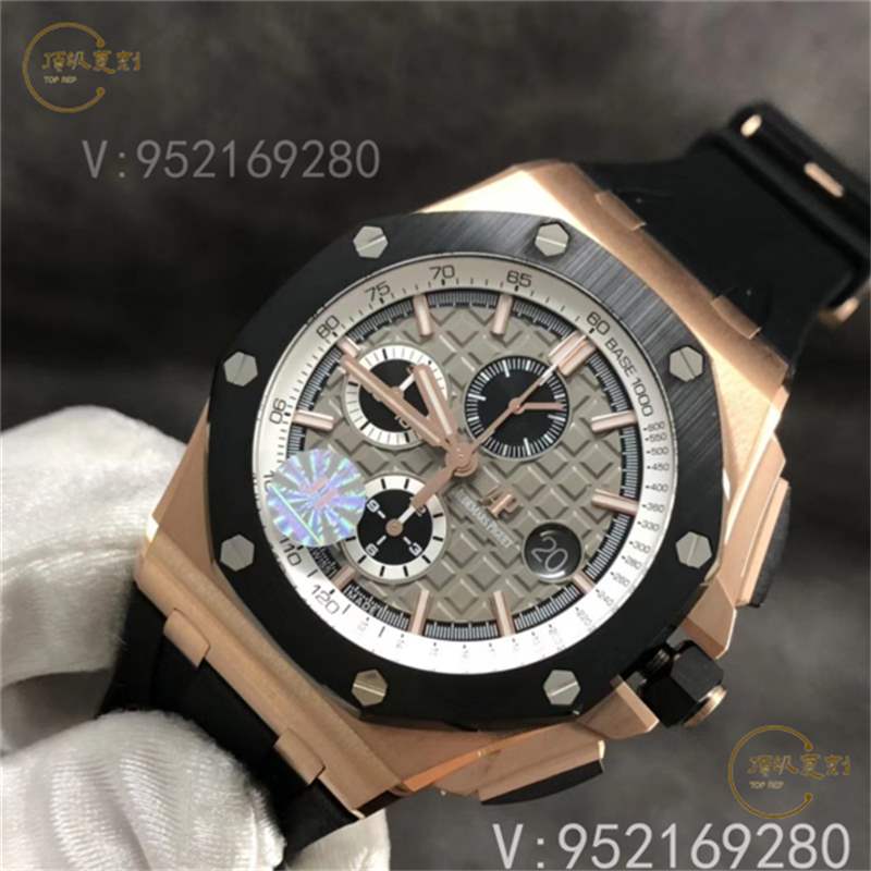 JF廠愛(ài)彼AP26416RO皇家橡樹離岸型系列復(fù)刻表做工怎么樣-復(fù)刻表