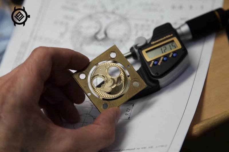 Konstantin Chaykin俄羅斯小丑腕表