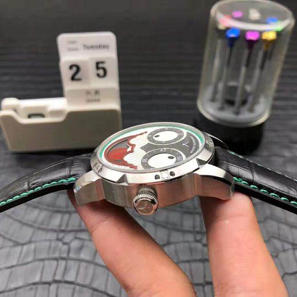 Konstantin Chaykin俄羅斯小丑腕表