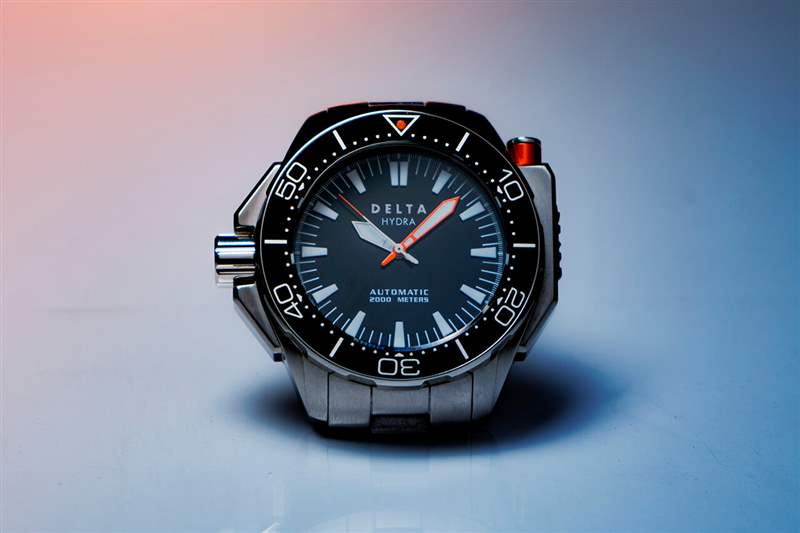 德?tīng)査直鞤elta Watch Hydra-復(fù)刻表