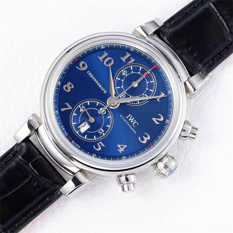 ZF萬國表達文西系列IW393402腕表會不會一眼假