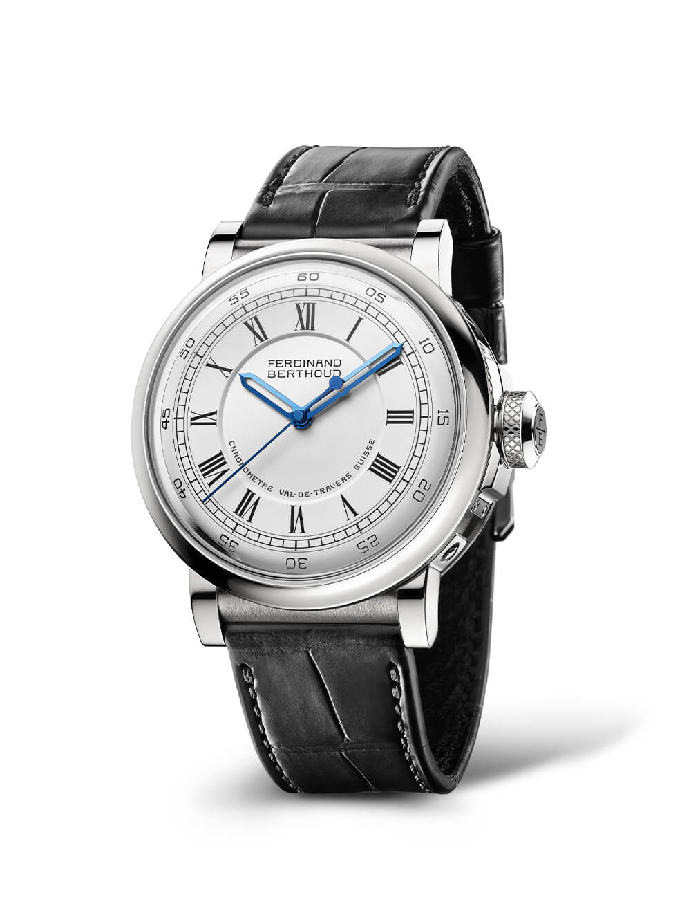 小眾手表圣杯表Ferdinand Berthoud Chronomètre FB 2RE簡約白色表盤-復刻表