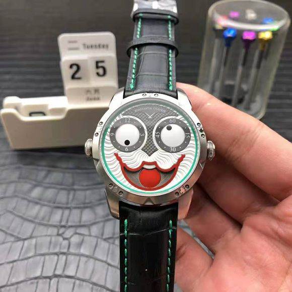 Konstantin Chaykin俄羅斯小丑腕表